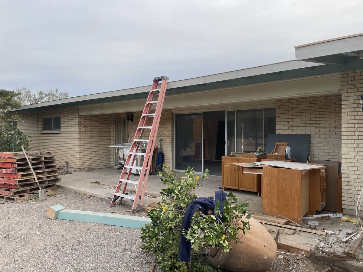 Structural beam installation