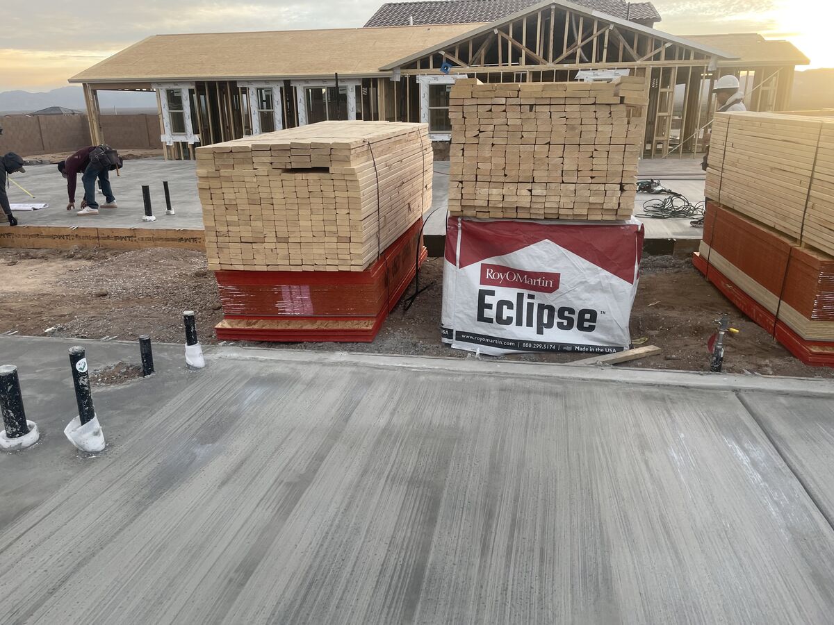 Framing inspection ready